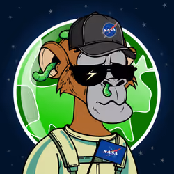 Apes of Space #2992
