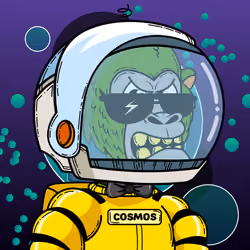 Apes of Space #4674