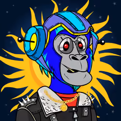 Apes of Space #1655