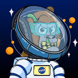 Apes of Space #4403