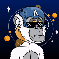 Apes of Space #5895