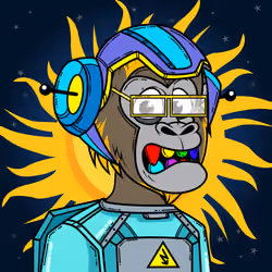Apes of Space #544