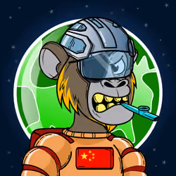 Apes of Space #3561