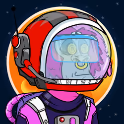 Apes of Space #1809