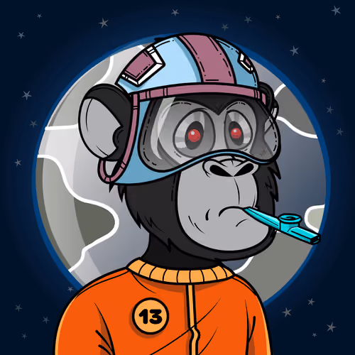 Apes of Space #8236