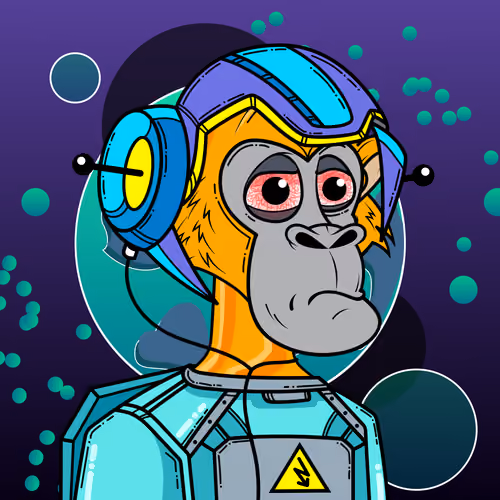 Apes of Space #4207