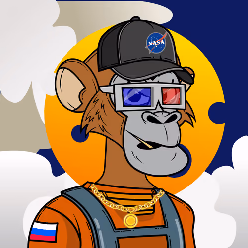 Apes of Space #134