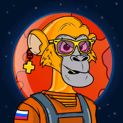 Apes of Space #4788