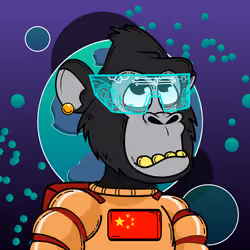 Apes of Space #828