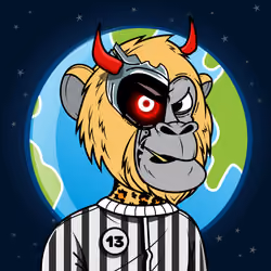 Apes of Space #6762