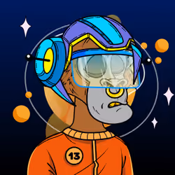 Apes of Space #1266