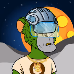Apes of Space #8119