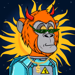 Apes of Space #1001