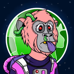Apes of Space #855