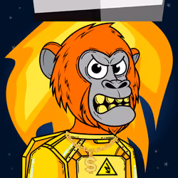 Apes of Space #9716