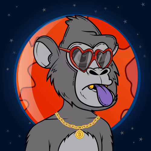 Apes of Space #8473