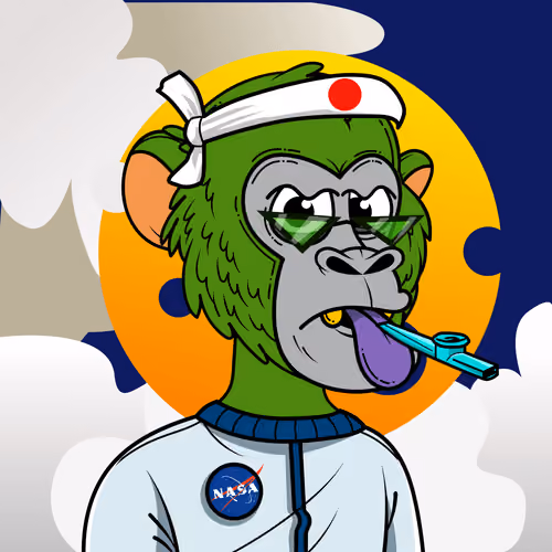 Apes of Space #202