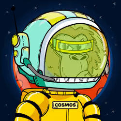 Apes of Space #69