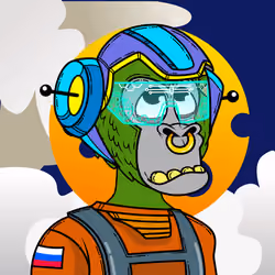Apes of Space #8841