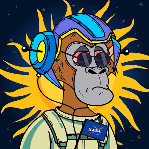Apes of Space #8812