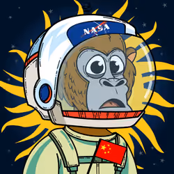 Apes of Space #6280