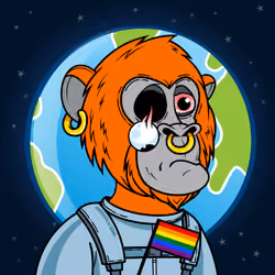 Apes of Space #4087
