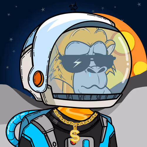 Apes of Space #7774