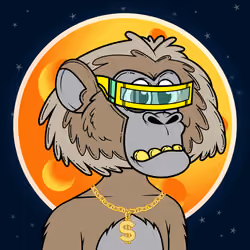 Apes of Space #5312