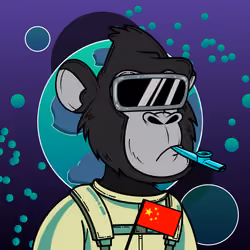 Apes of Space #5986