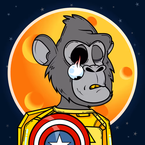 Apes of Space #9971