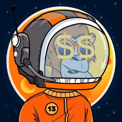 Apes of Space #900