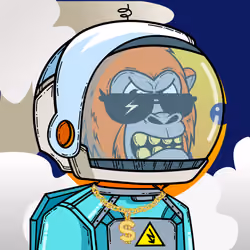 Apes of Space #9664