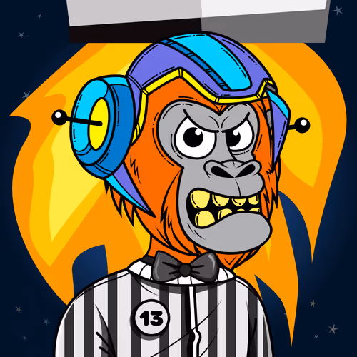 Apes of Space #5784