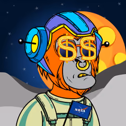 Apes of Space #728