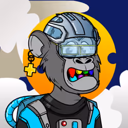 Apes of Space #6756