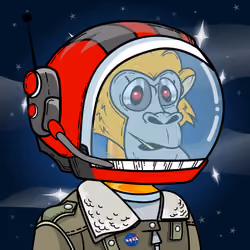 Apes of Space #994