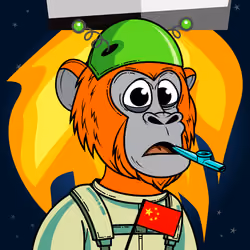 Apes of Space #296