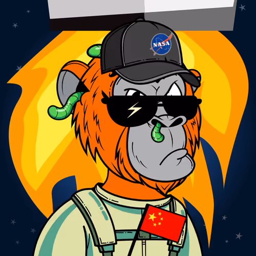 Apes of Space #789
