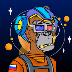 Apes of Space #8136