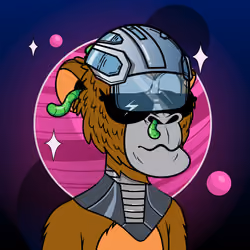 Apes of Space #4847