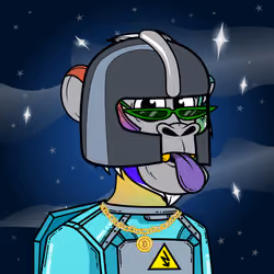 Apes of Space #8308