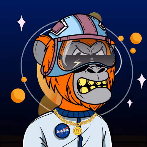 Apes of Space #6391