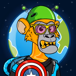 Apes of Space #4769