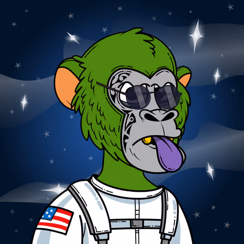 Apes of Space #4420