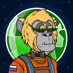 Apes of Space #387