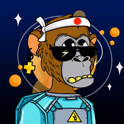 Apes of Space #7169