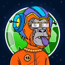 Apes of Space #3251