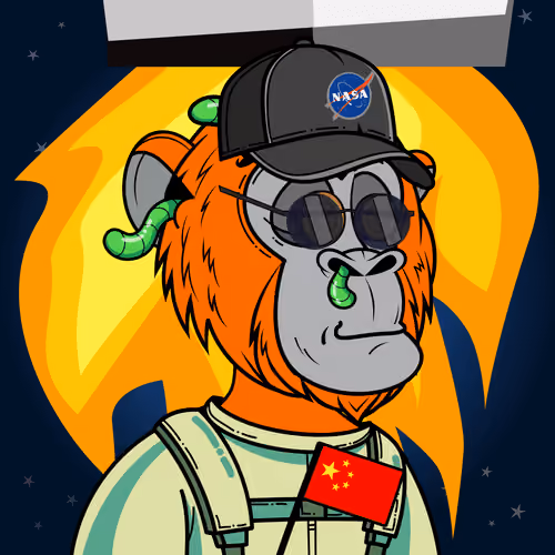 Apes of Space #2652