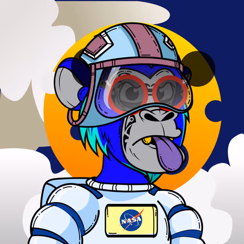 Apesofspace Official