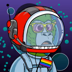Apes of Space #4354